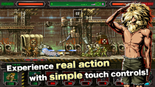 METAL SLUG DEFENSE