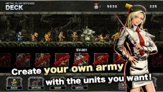 METAL SLUG DEFENSE