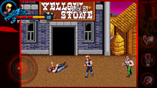تحميل Double Dragon Trilogy ممر لنظام أندرويد لقطة شاشة 5