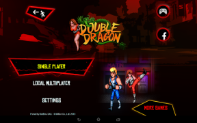 تحميل Double Dragon Trilogy ممر لنظام أندرويد لقطة شاشة 7