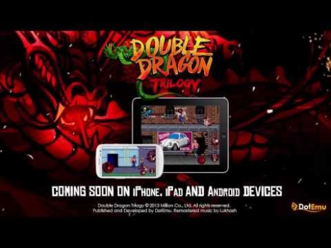 تحميل Double Dragon Trilogy ممر لنظام أندرويد لقطة شاشة 8