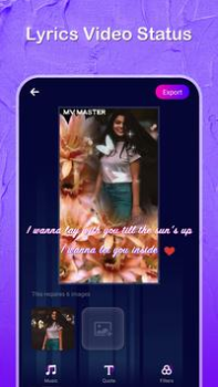 تحميل MV Master صورة فوتوغرافية لنظام أندرويد لقطة شاشة 3