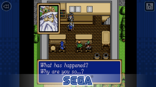 تحميل Shining Force Classics ألعاب الأدوار لنظام أندرويد لقطة شاشة 3