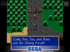 تحميل Shining Force Classics ألعاب الأدوار لنظام أندرويد لقطة شاشة 6