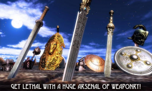 تحميل BLOOD & GLORY العاب اكشن لنظام أندرويد لقطة شاشة 3