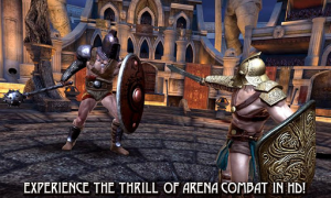 تحميل BLOOD & GLORY العاب اكشن لنظام أندرويد لقطة شاشة 4