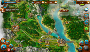تحميل Transport Empire: Steam Tycoon المحاكاة لنظام أندرويد لقطة شاشة 5
