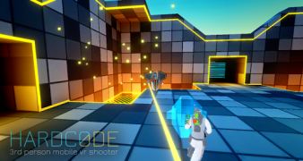 تحميل Hardcode (VR Game) العاب اكشن لنظام أندرويد لقطة شاشة 2