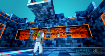 تحميل Hardcode (VR Game) العاب اكشن لنظام أندرويد لقطة شاشة 3