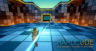 تحميل Hardcode (VR Game) العاب اكشن لنظام أندرويد لقطة شاشة 5