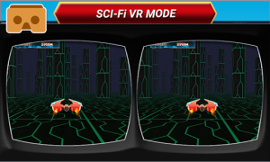 تحميل VR X-Racer : Sonic 3d Racing سباق لنظام أندرويد لقطة شاشة 3