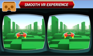 تحميل VR X-Racer : Sonic 3d Racing سباق لنظام أندرويد لقطة شاشة 4