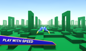 تحميل VR X-Racer : Sonic 3d Racing سباق لنظام أندرويد لقطة شاشة 5
