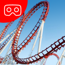 تحميل  VR Thrills Roller Coaster Game