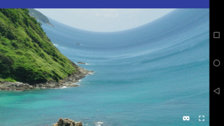تحميل VR 2D3D Panorama Converter Free صورة فوتوغرافية لنظام أندرويد لقطة شاشة 2