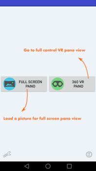 تحميل VR 2D3D Panorama Converter Free صورة فوتوغرافية لنظام أندرويد لقطة شاشة 4