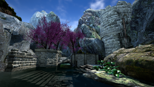 تحميل Relax River VR ألعاب عارضة لنظام أندرويد لقطة شاشة 2