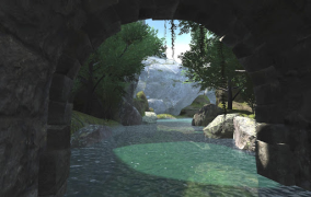 تحميل Relax River VR ألعاب عارضة لنظام أندرويد لقطة شاشة 3