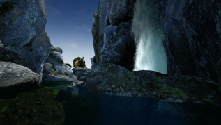 تحميل Relax River VR ألعاب عارضة لنظام أندرويد لقطة شاشة 4