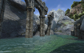 تحميل Relax River VR ألعاب عارضة لنظام أندرويد لقطة شاشة 5