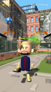 تحميل The Real Juggle: Soccer 2024 الألعاب الرياضية لنظام أندرويد لقطة شاشة 4