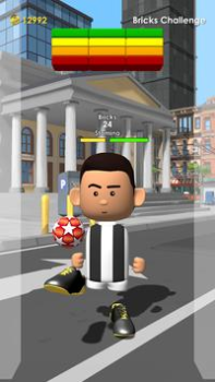 تحميل The Real Juggle: Soccer 2024 الألعاب الرياضية لنظام أندرويد لقطة شاشة 5