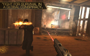 تحميل Deus Ex: The Fall (Mod) العاب اكشن لنظام أندرويد لقطة شاشة 2