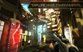 تحميل Deus Ex: The Fall (Mod) العاب اكشن لنظام أندرويد لقطة شاشة 3