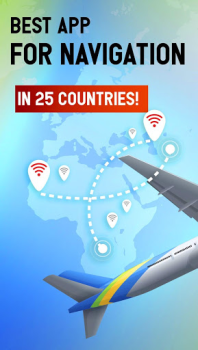 تحميل WiFi App: passwords, hotspots أدوات لنظام أندرويد لقطة شاشة 5