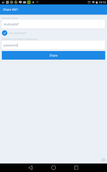 تحميل osmino: Share WiFi الاتصالات لنظام أندرويد لقطة شاشة 5