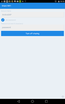تحميل osmino: Share WiFi الاتصالات لنظام أندرويد لقطة شاشة 6