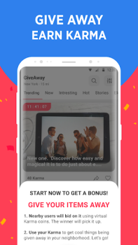 تحميل GiveAway — объявления Беларуси المشتريات لنظام أندرويد لقطة شاشة 5