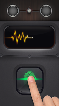 تحميل Lie Detector Test Prank وسائل الترفيه لنظام أندرويد لقطة شاشة 2