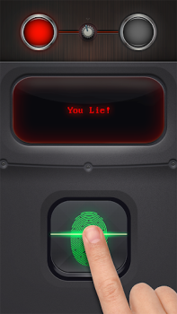 تحميل Lie Detector Test Prank وسائل الترفيه لنظام أندرويد لقطة شاشة 4