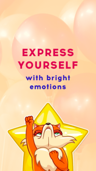 تحميل New Stickers for WA and WAStickerApps  Love الاجتماعية لنظام أندرويد لقطة شاشة 5