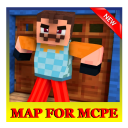 تحميل  Maps Hello Neighbor for MCPE