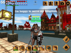 تحميل Block Story Premium ألعاب الأدوار لنظام أندرويد لقطة شاشة 3