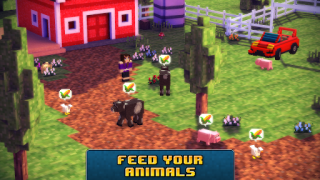 تحميل Blocky Roads سباق لنظام أندرويد لقطة شاشة 3