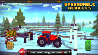 تحميل Blocky Roads سباق لنظام أندرويد لقطة شاشة 5