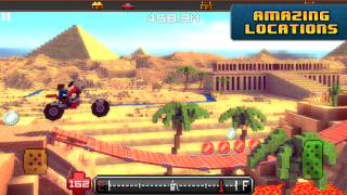 تحميل Blocky Roads سباق لنظام أندرويد لقطة شاشة 6