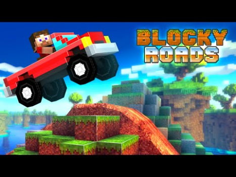 تحميل Blocky Roads سباق لنظام أندرويد لقطة شاشة 8