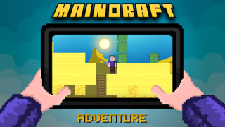 تحميل MainOraft | 2D-Survival Craft مغامرة لنظام أندرويد لقطة شاشة 3