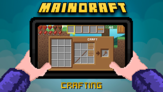 تحميل MainOraft | 2D-Survival Craft مغامرة لنظام أندرويد لقطة شاشة 6