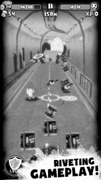 تحميل Bendy in Nightmare Run ممر لنظام أندرويد لقطة شاشة 2