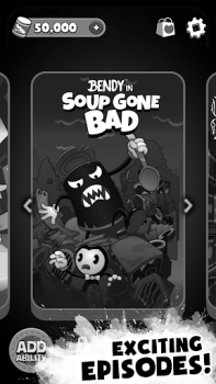 تحميل Bendy in Nightmare Run ممر لنظام أندرويد لقطة شاشة 4