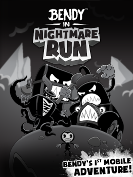 تحميل Bendy in Nightmare Run ممر لنظام أندرويد لقطة شاشة 6