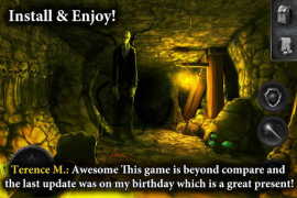 تحميل Slenderman Origins 2 Saga ألعاب الأدوار لنظام أندرويد لقطة شاشة 5