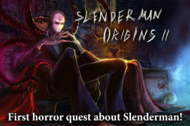 تحميل Slenderman Origins 2 Saga ألعاب الأدوار لنظام أندرويد لقطة شاشة 6