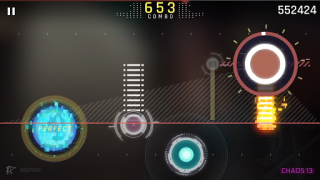 تحميل Cytus II موسيقى لنظام أندرويد لقطة شاشة 6