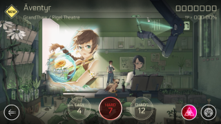 تحميل Cytus II موسيقى لنظام أندرويد لقطة شاشة 7